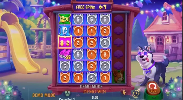 Lucky Doggy 77Bet
