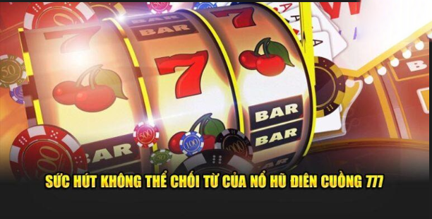 Điên Cuồng 777 77Bet